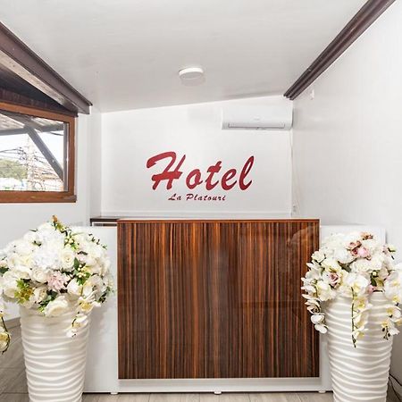 Voluntari Hotel La Platouri المظهر الخارجي الصورة
